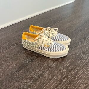 Vans Vault OG Style 45 LX in “Maritime/Gibraltar Sea NWOT